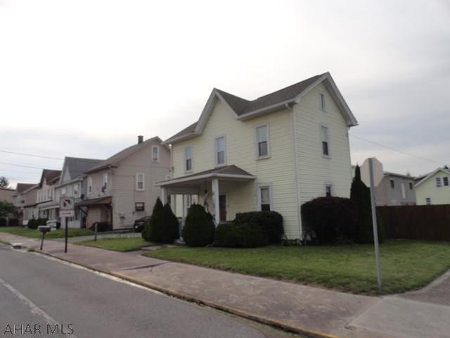 Unknown - Residential