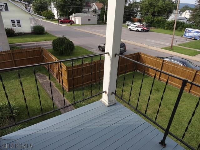 Unknown - Residential