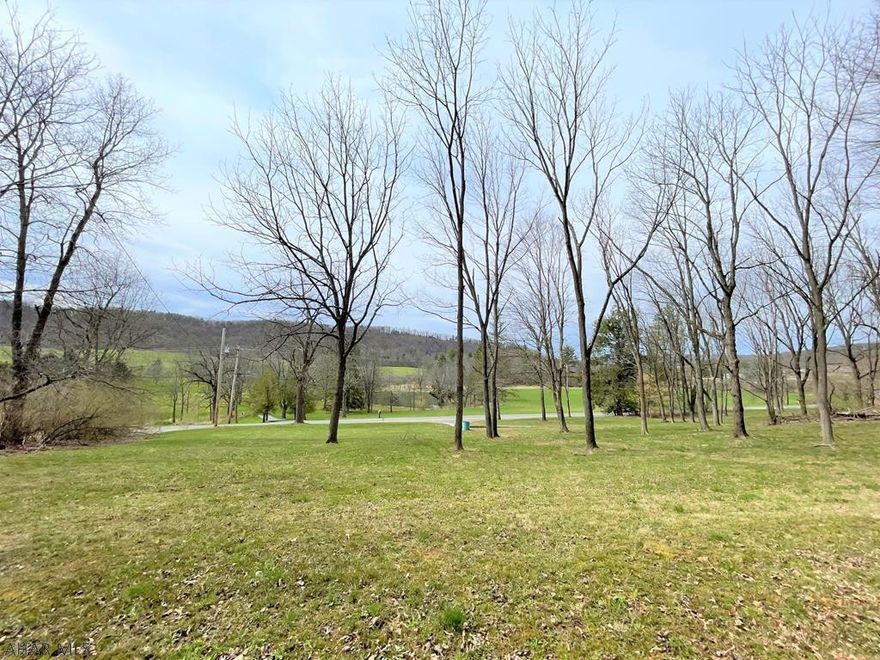 Nestled in the foothill ridges of Dutch Corner is this 37+ acre wooded parcel. This beautiful parcel already has a drilled well, conventional septic approved for up to a three bedroom home, on site electric and approved driveway from PennDot. Awesome site for your new dream home, that relaxing get-away cabin or just enjoy what nature truly has to offer. Scenic and peaceful wooded views, just minutes to downtown Bedford, and easy access to major roads. Hard road frontage, level/gently sloping topography, and trails on property.