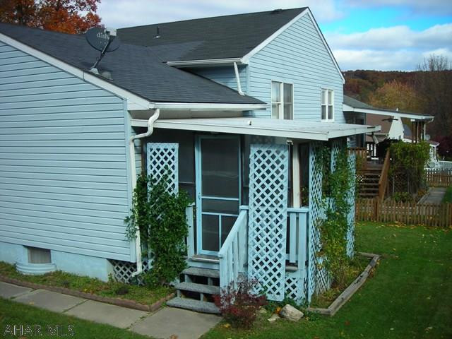 Unknown - Residential Income