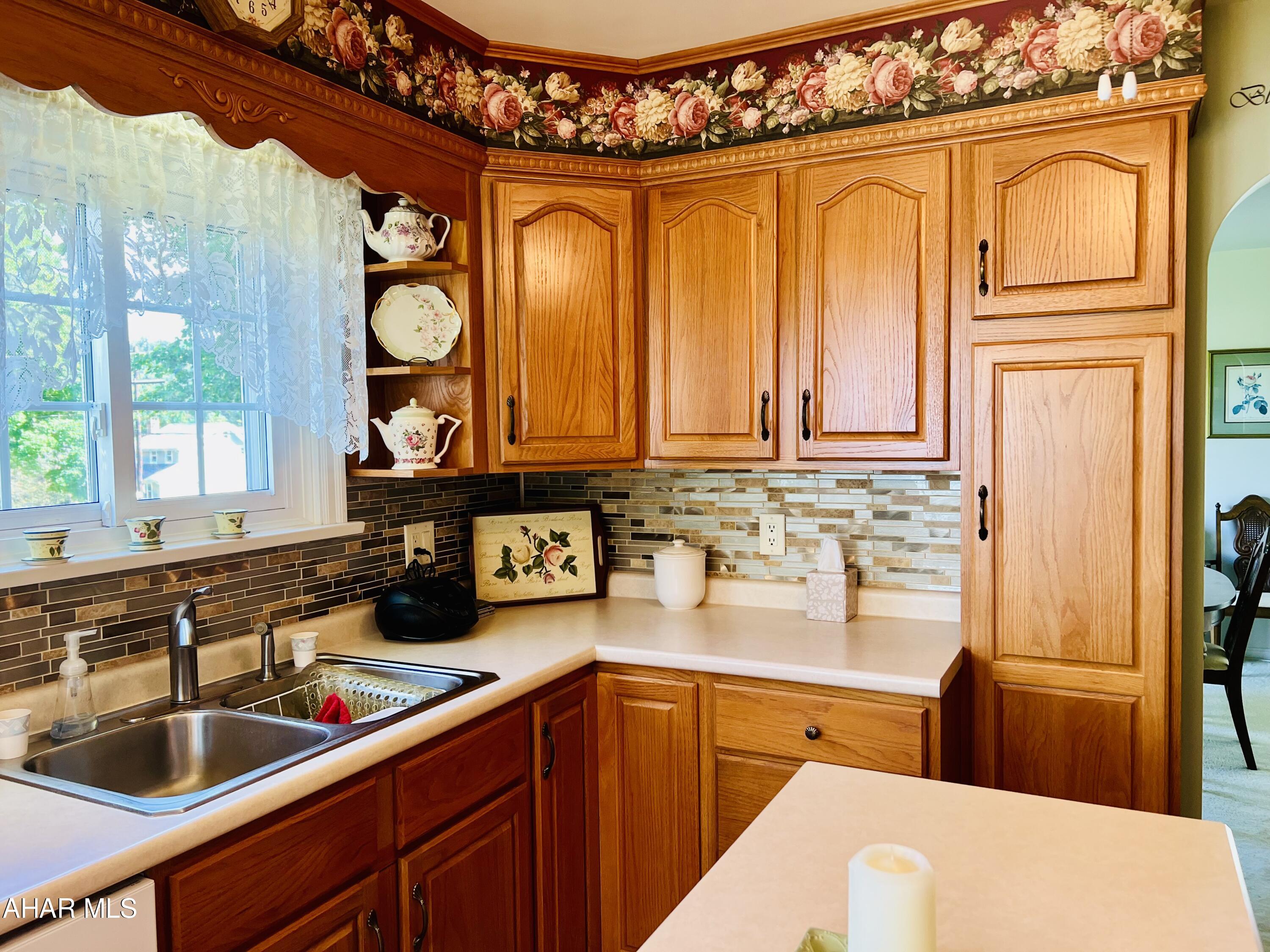 Juniata Gap - Residential