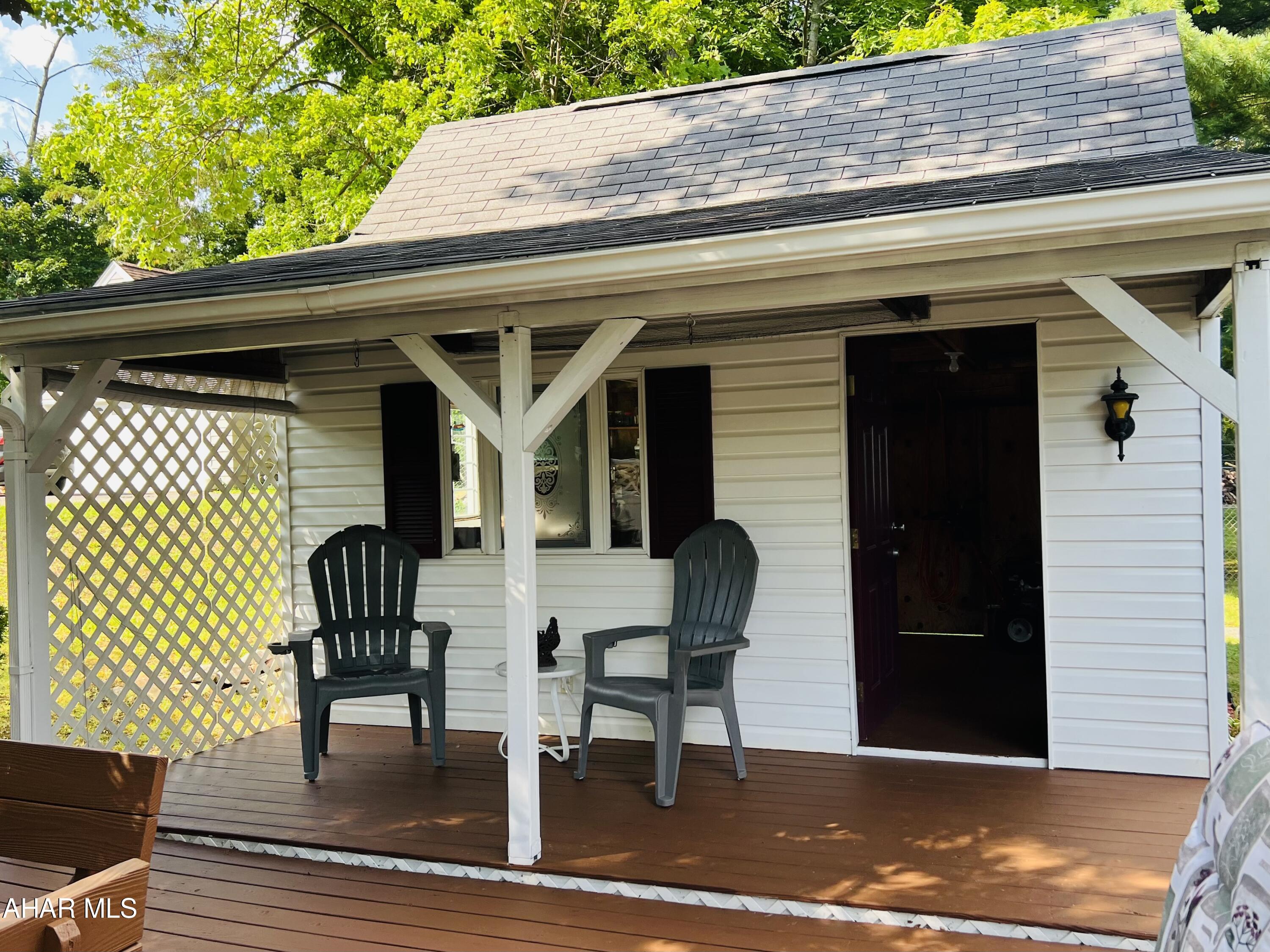 Juniata Gap - Residential