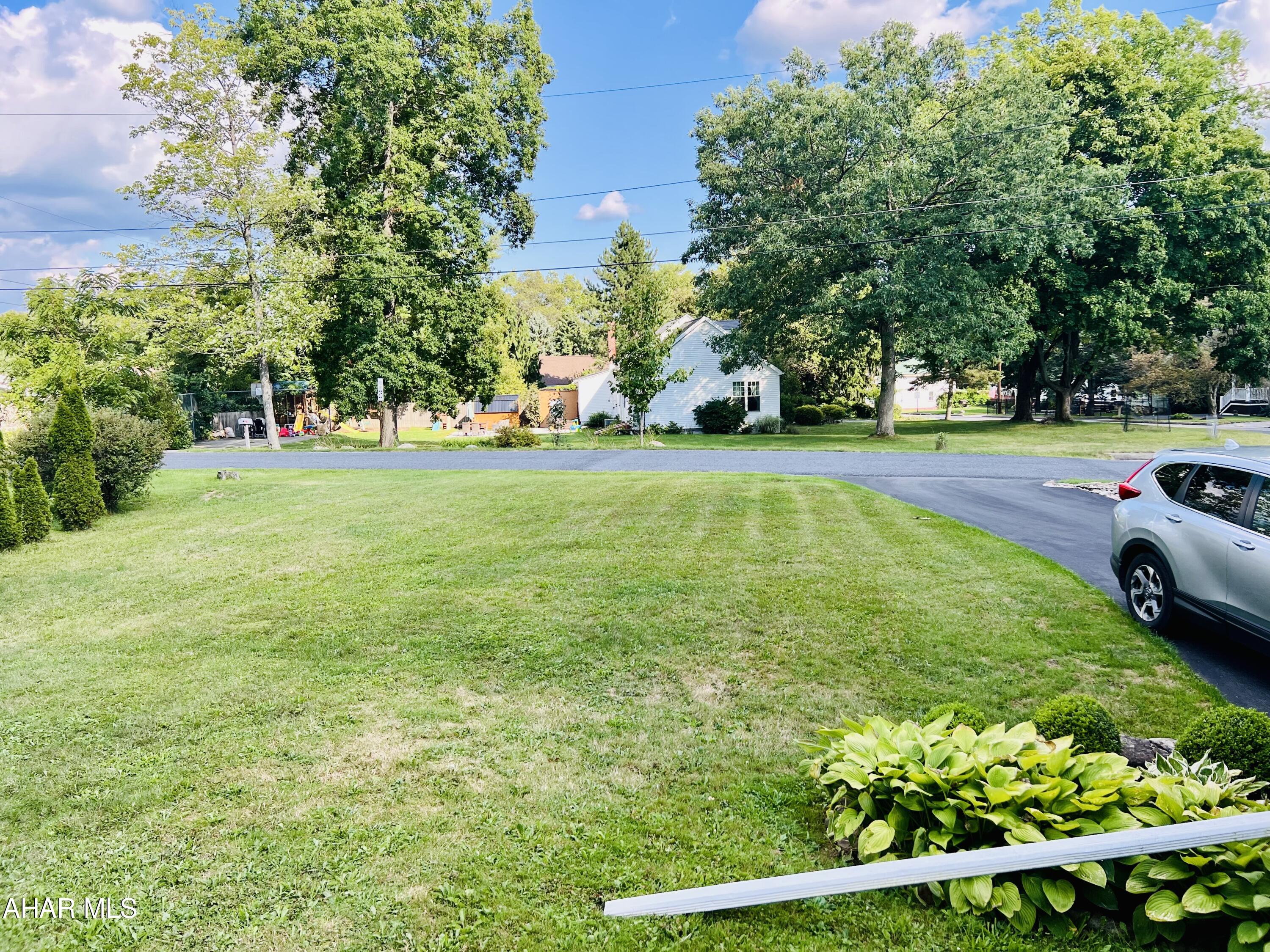 Juniata Gap - Residential