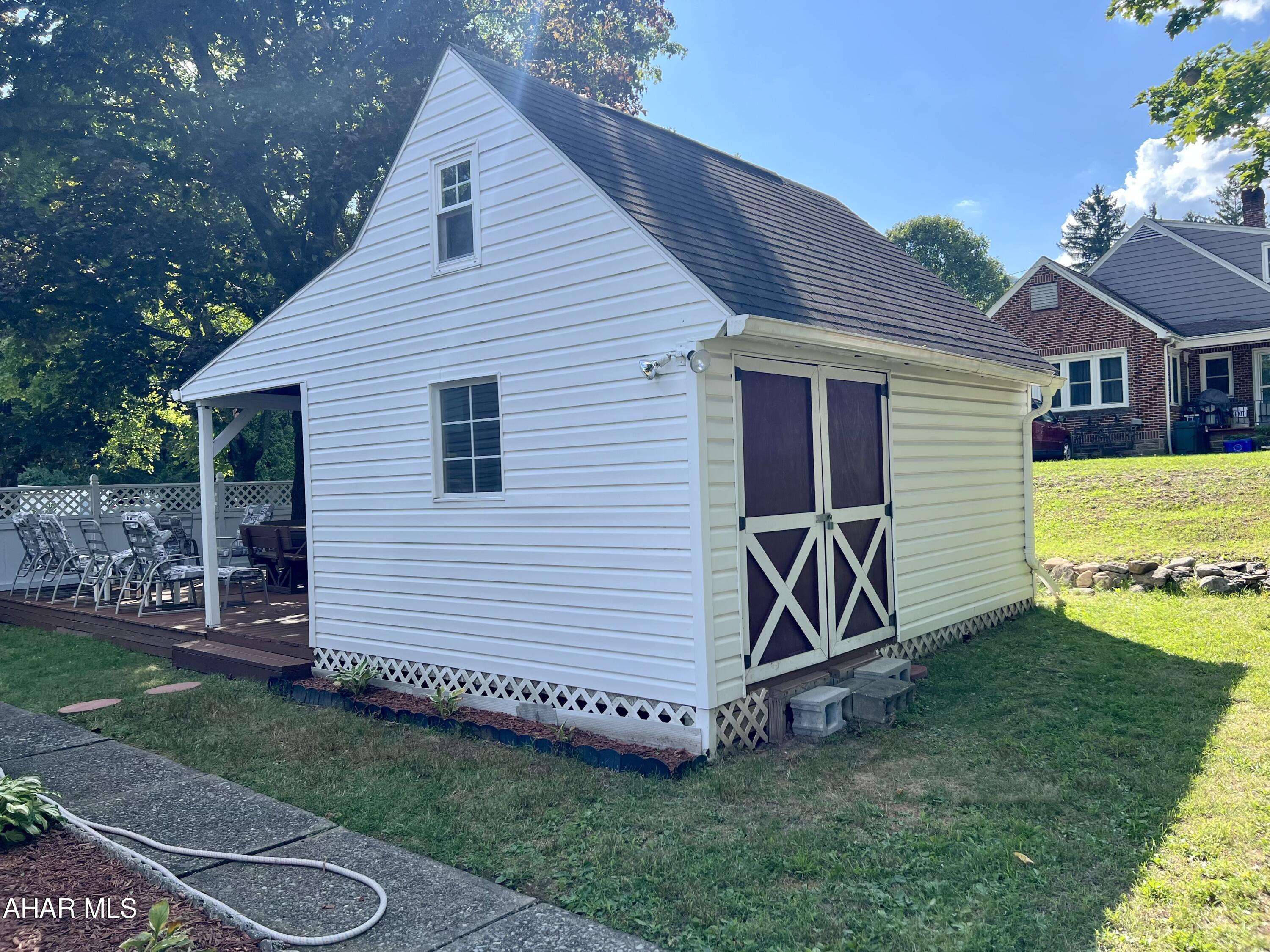 Juniata Gap - Residential