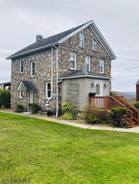 Unknown - Residential