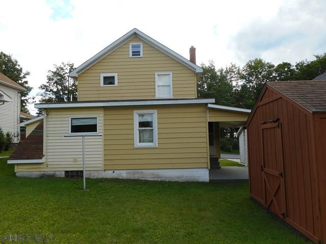 Unknown - Residential