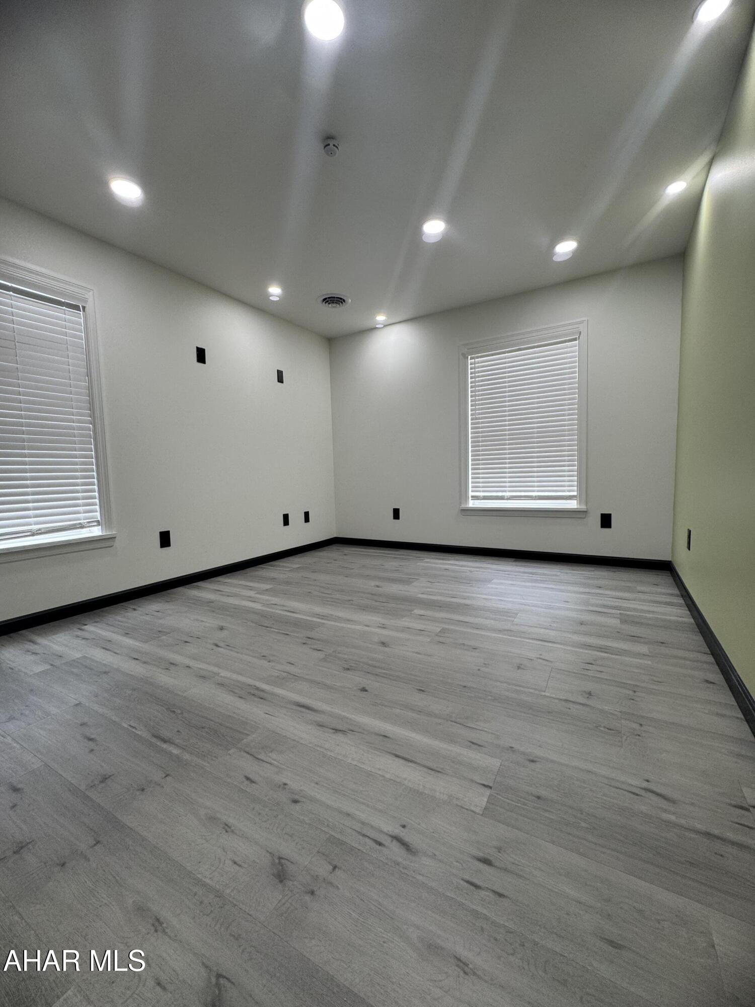 None - Residential Lease