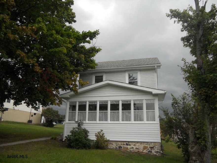 Located in a nice area in Juniata this home offers many newer features in a well maintained house.  The kitchen has been remodeled recently as well as newer windows and roof. The property sits on a large and spacious lot. Great opportunity to purchase a home that offers a great value for your dollar.