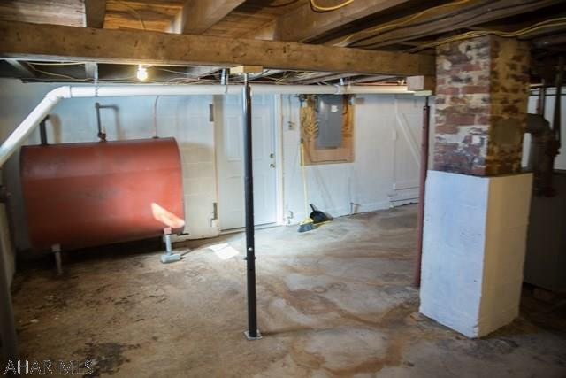 Unknown - Residential