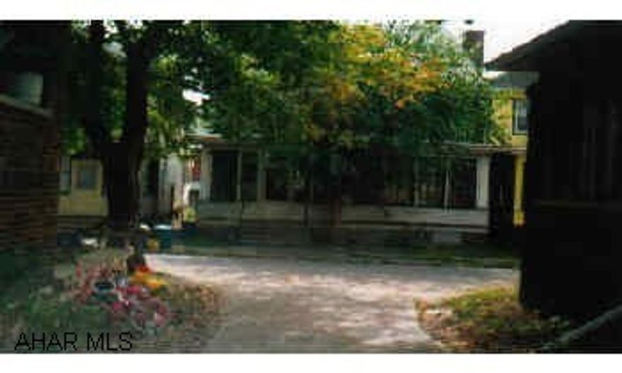 Inside in good condition. Nice size rooms, fireplace, 4 bedrooms, parking in rear, large enclosed front porch.     LAgt:  Holzman, Norma C Inside in good condition. Nice size rooms, fireplace, 4 bedrooms, parking in rear, large enclosed frontporch.     LAgt:  Holzman, Norma C    Electric system - 100 amp