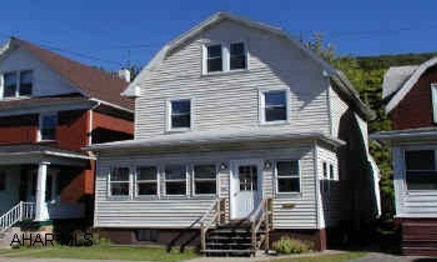 Move-in condition.  Very nice 3 bedroom home with finished 3rd floor.  Hardwood floors, gas hot water baseboard heat, family room. See pictures.