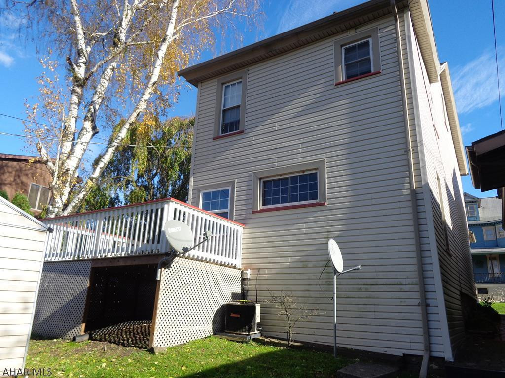 Unknown - Residential