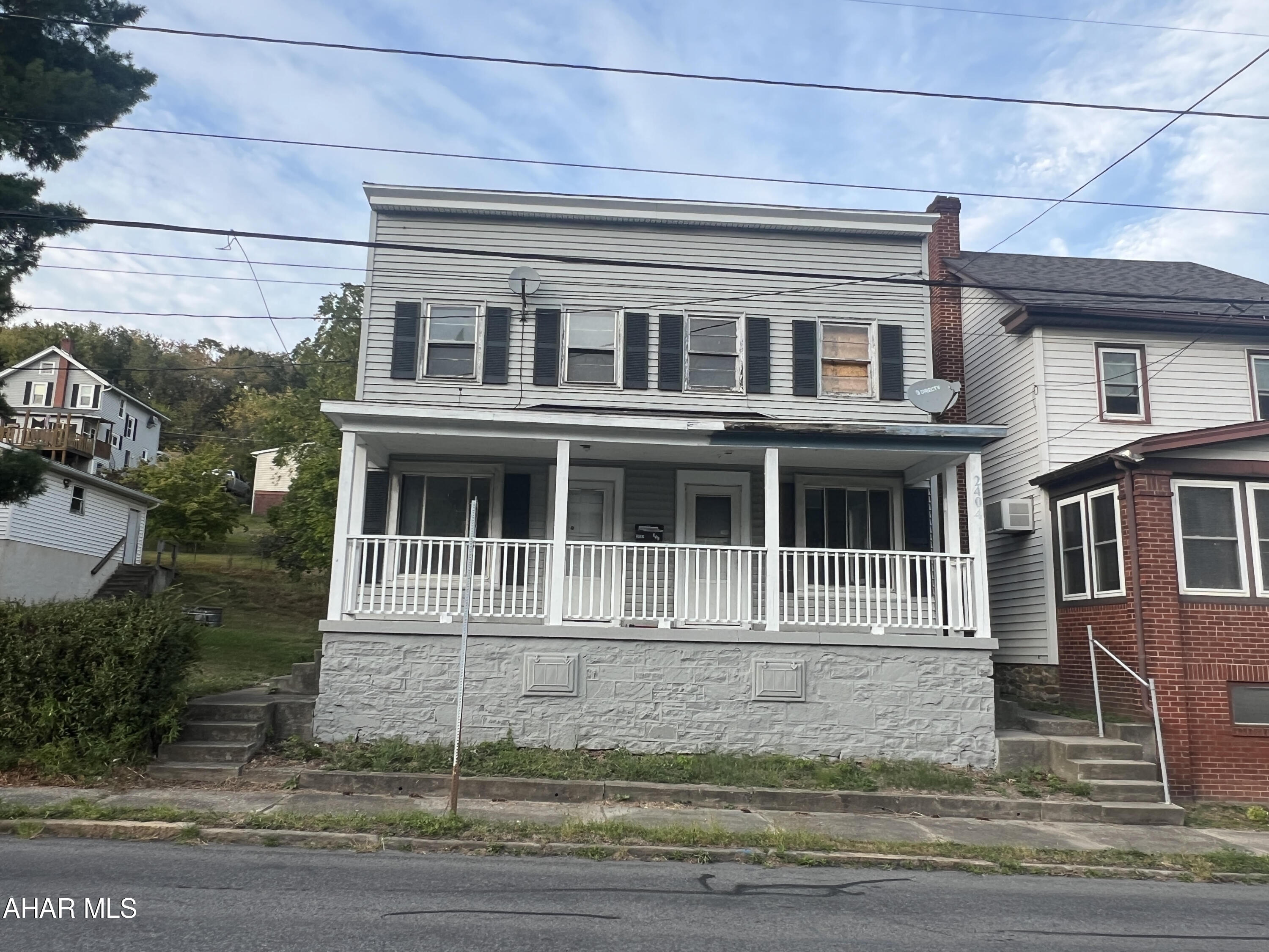 None - Residential Income