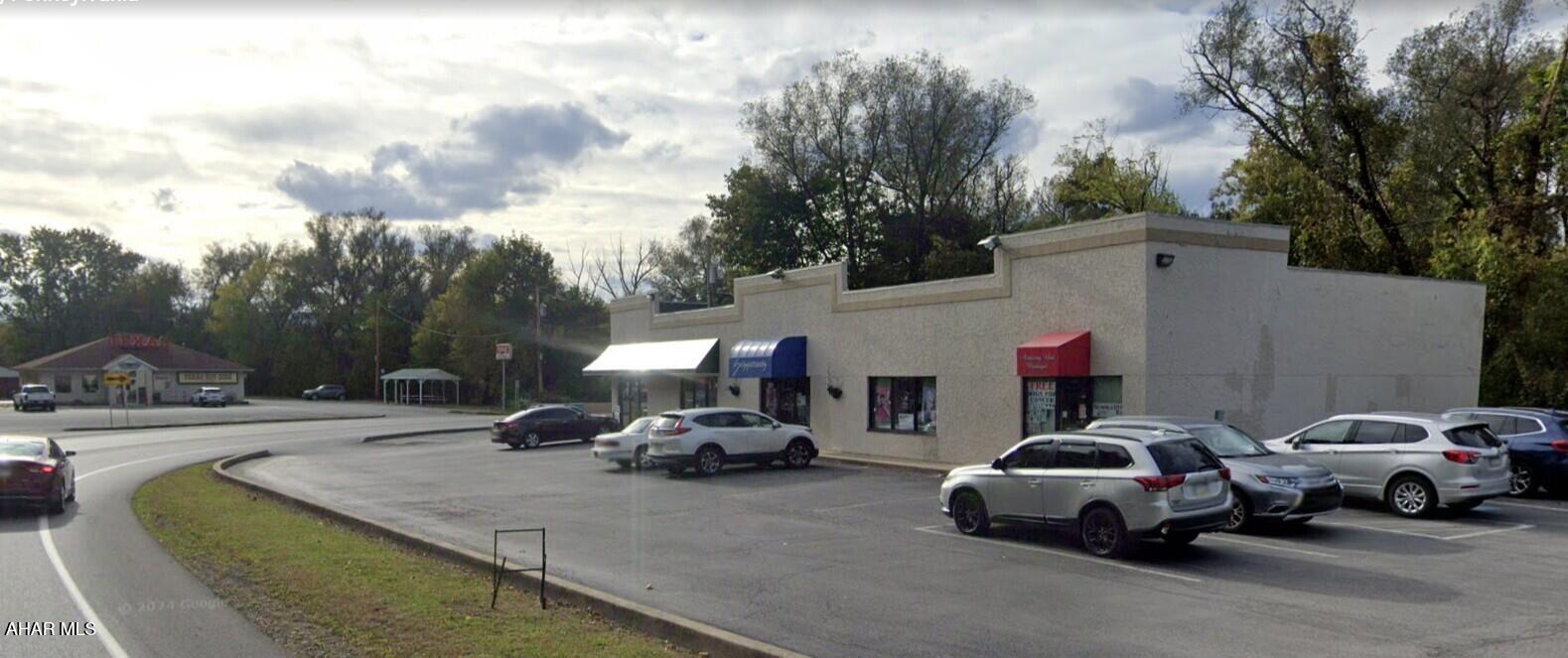 None - Commercial Lease