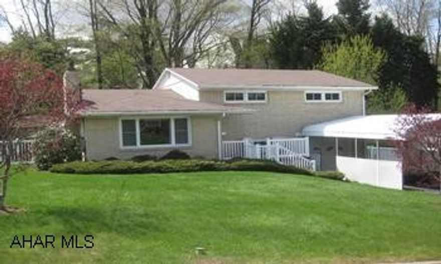 TRI- LEVEL HOME ON LOVELY LOT,SUN ROOM, CENTRAL AIR, FINISHED BASEMENT, FENCED YARD, SHED, CAR PORT & MORE. FIREPLACE IN LIVING ROOM AND 1 IN FINISHED BASEMENT