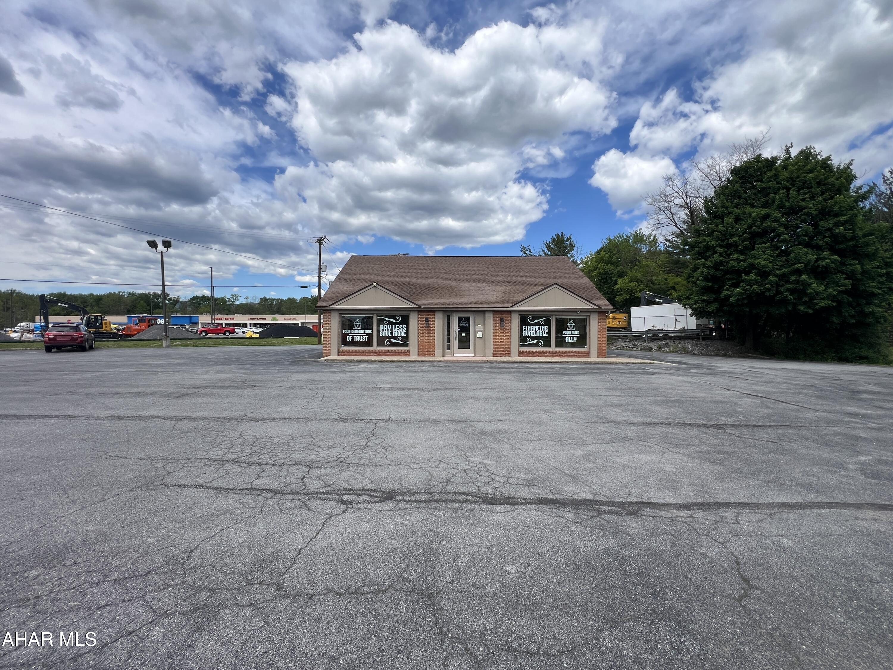 None - Commercial Sale