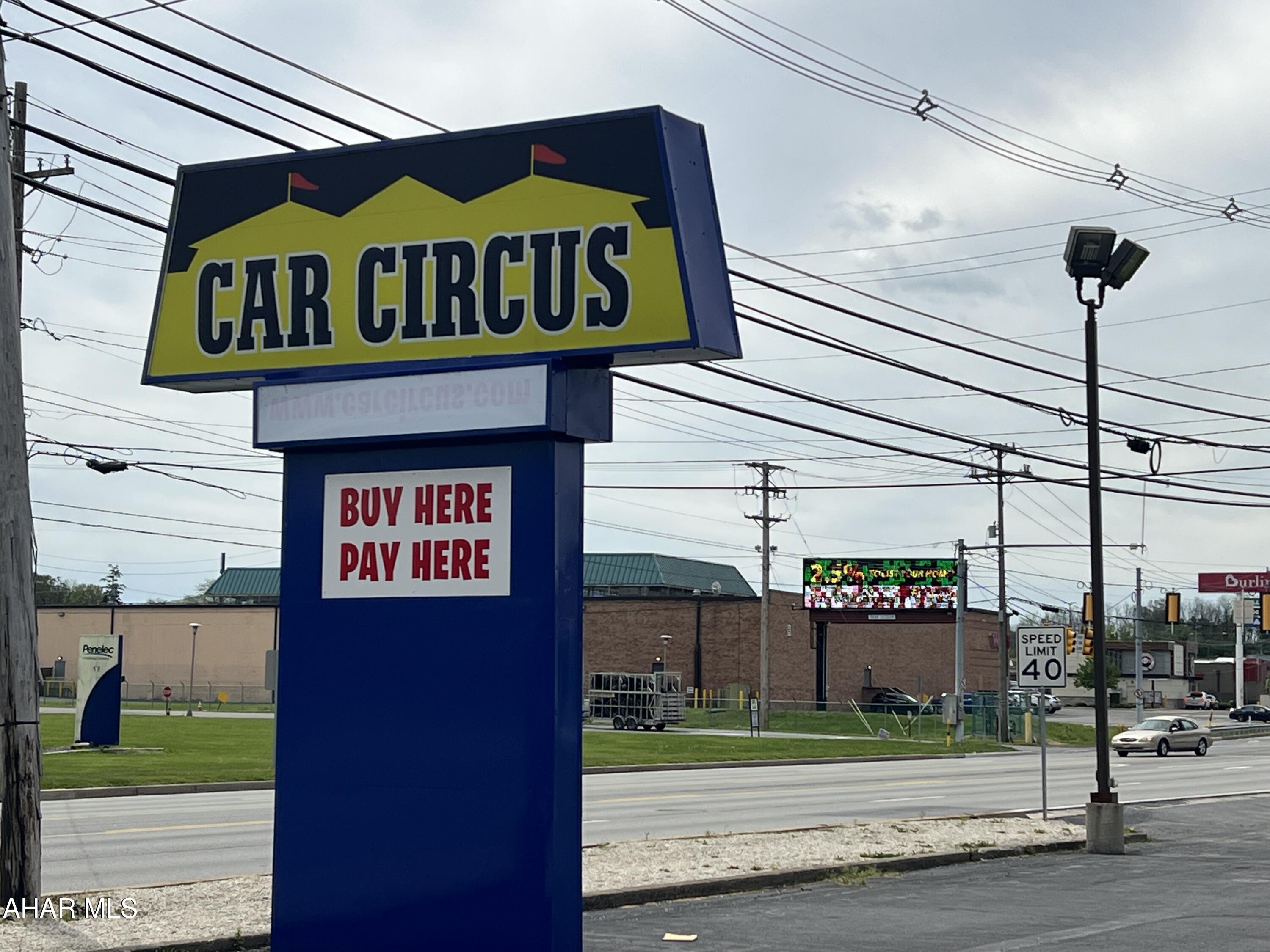 None - Commercial Sale
