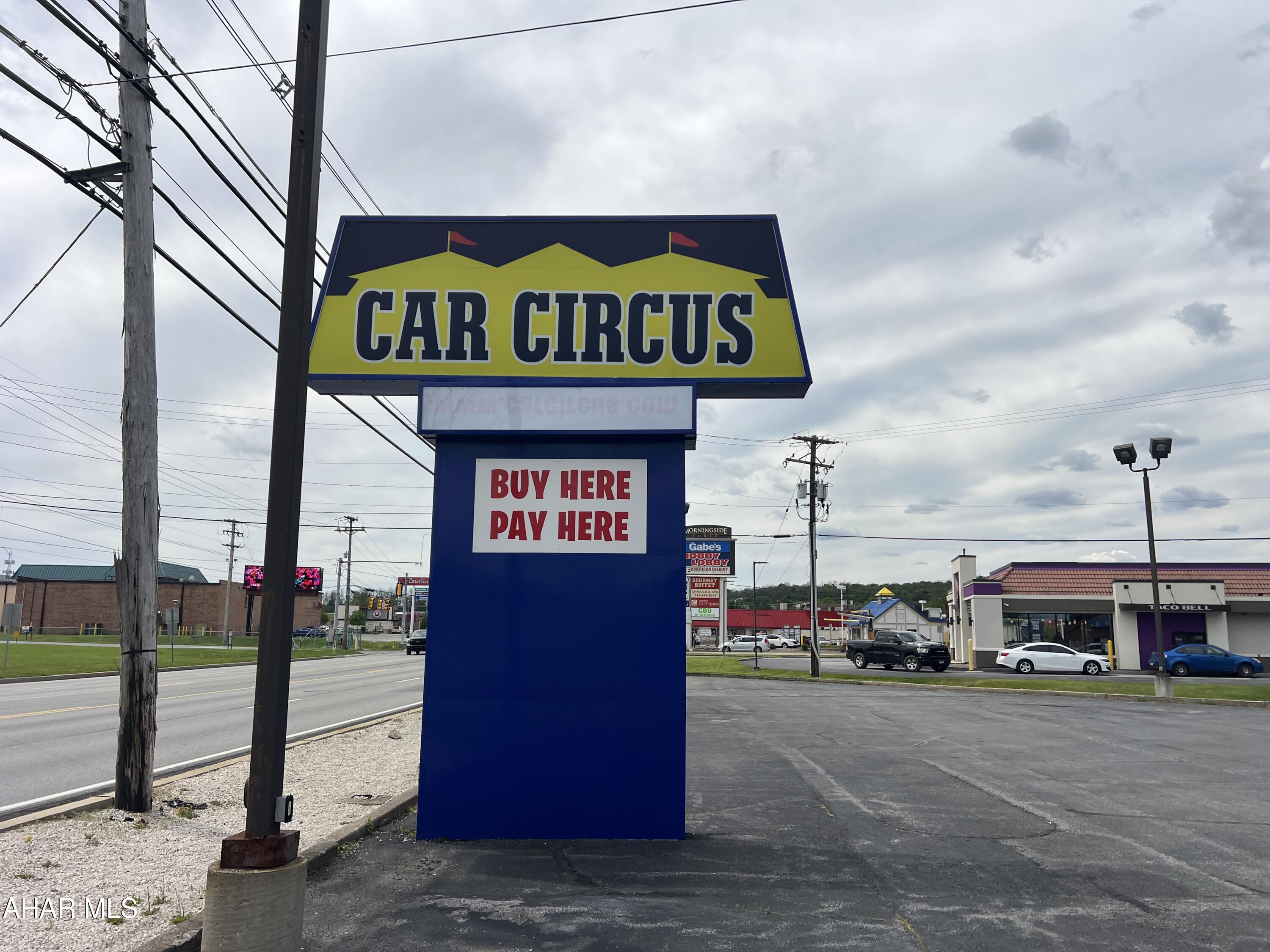 None - Commercial Sale