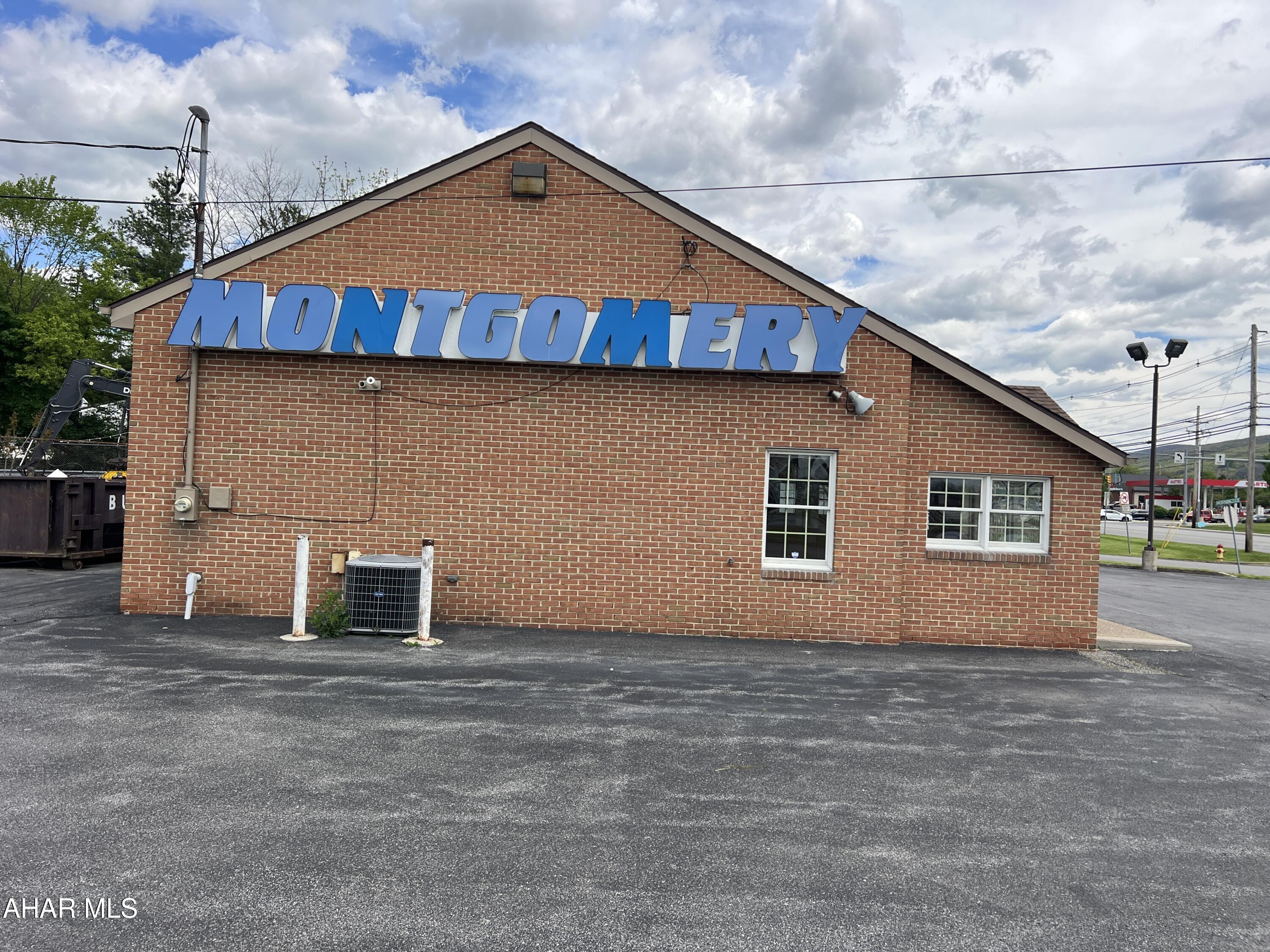 None - Commercial Sale