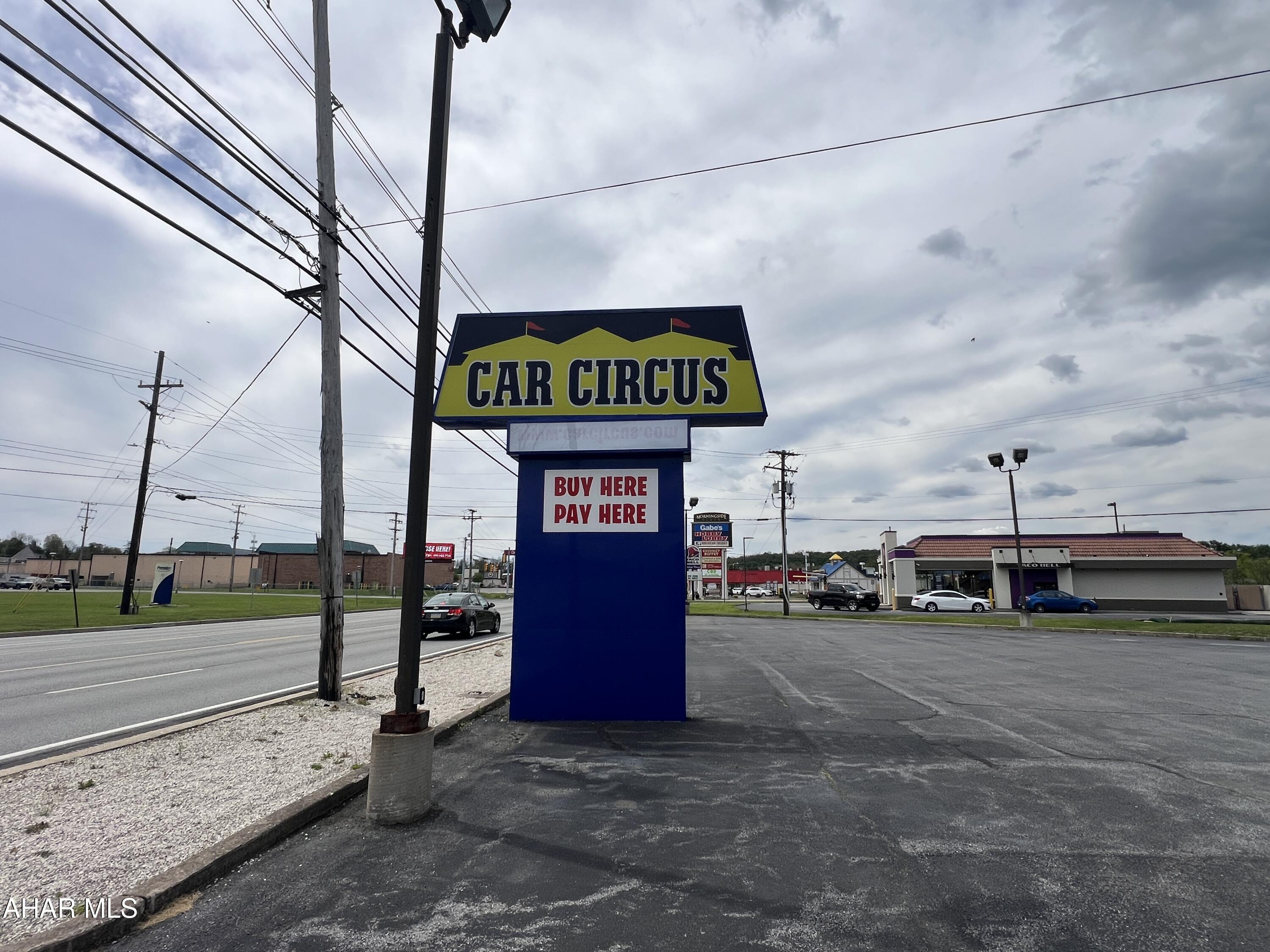 None - Commercial Sale
