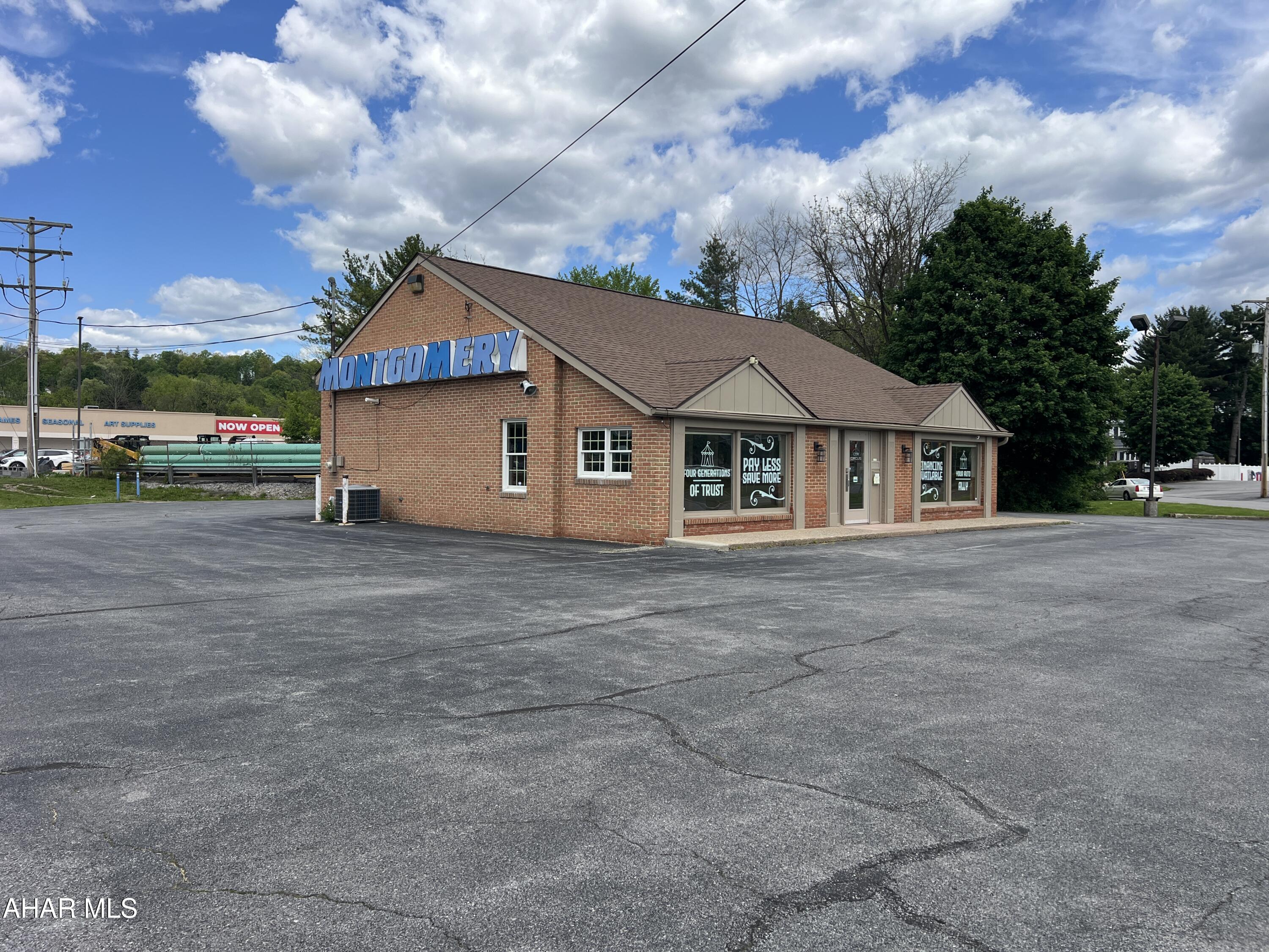 None - Commercial Sale