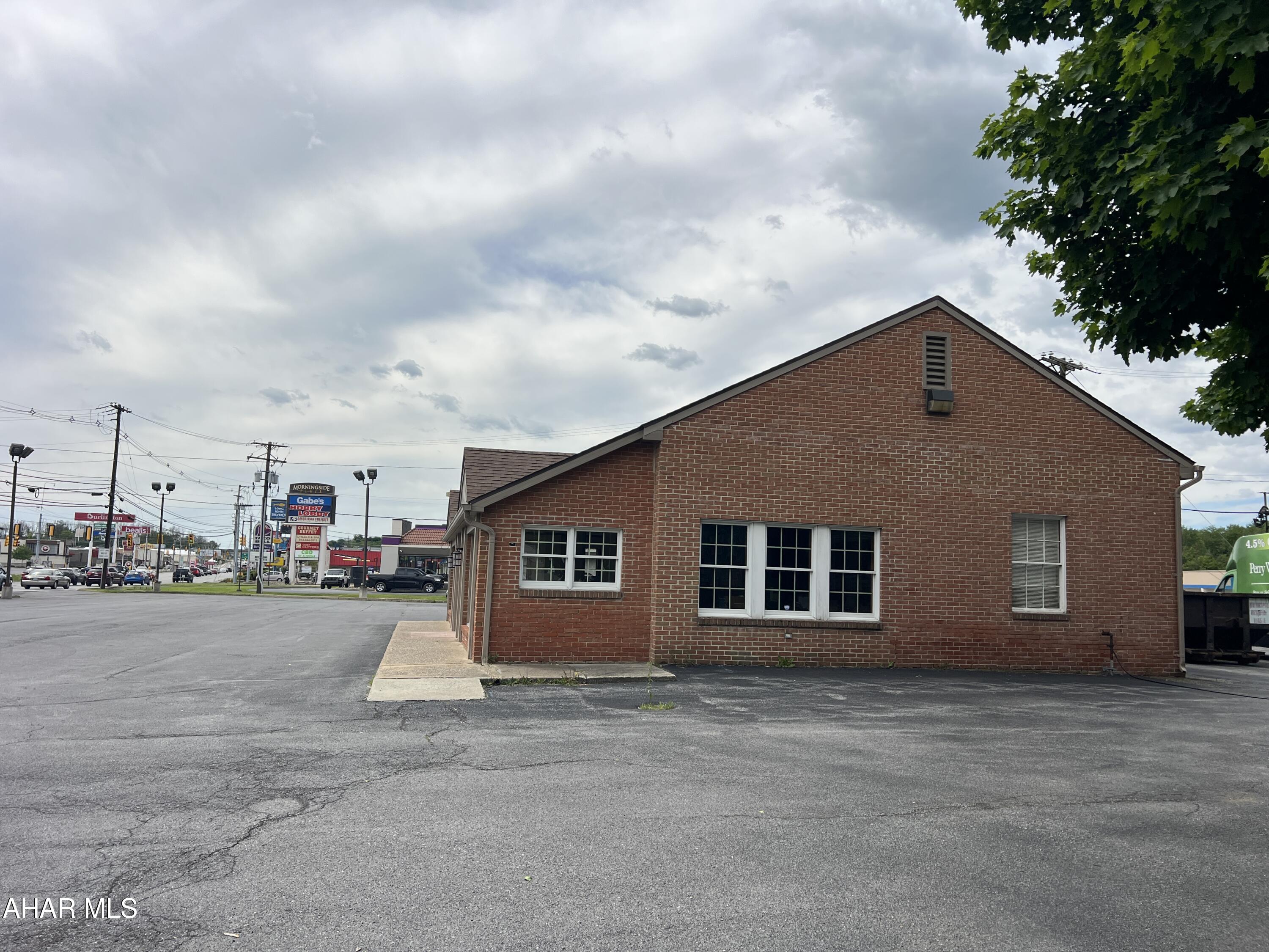 None - Commercial Sale