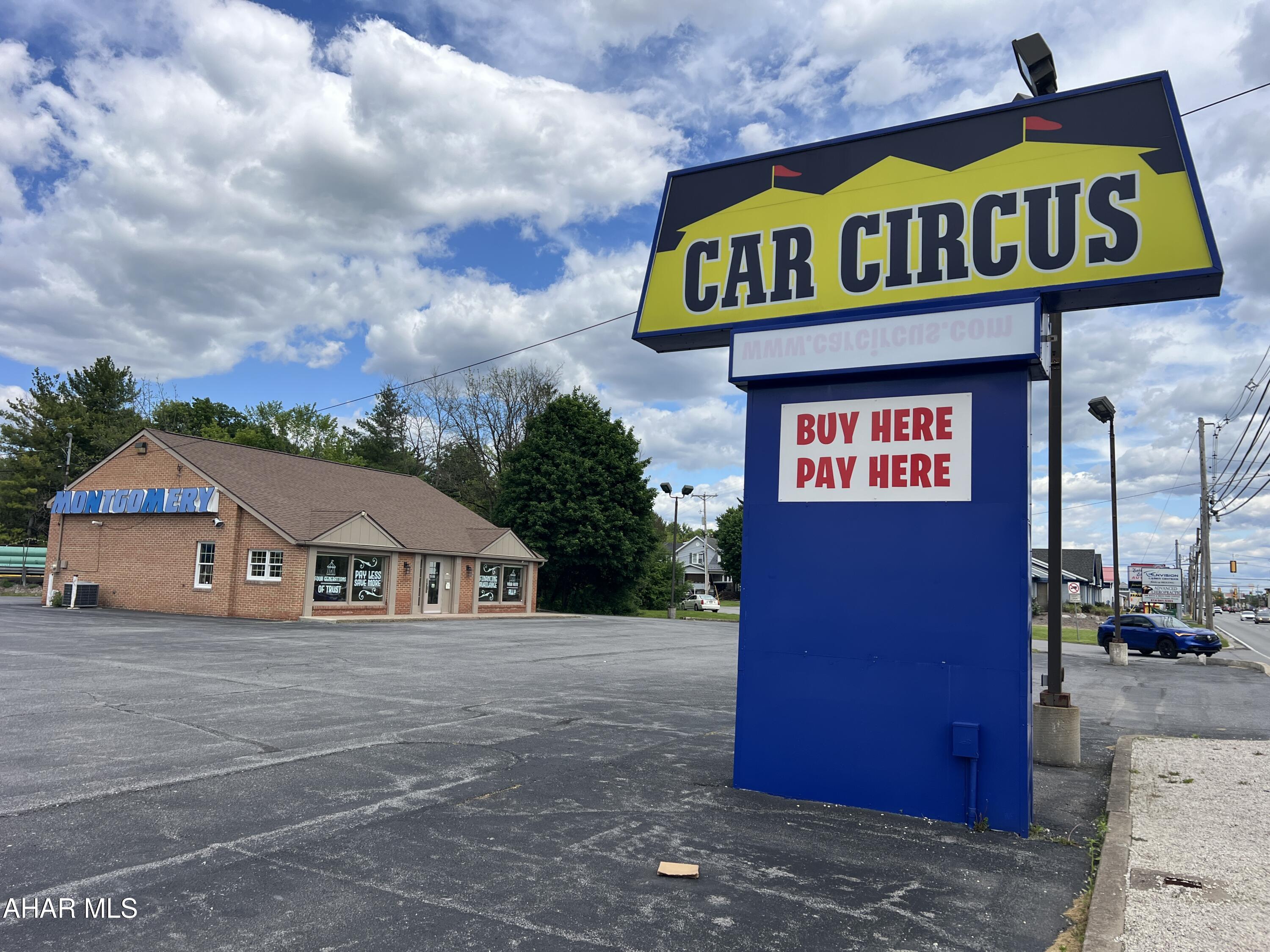 None - Commercial Sale