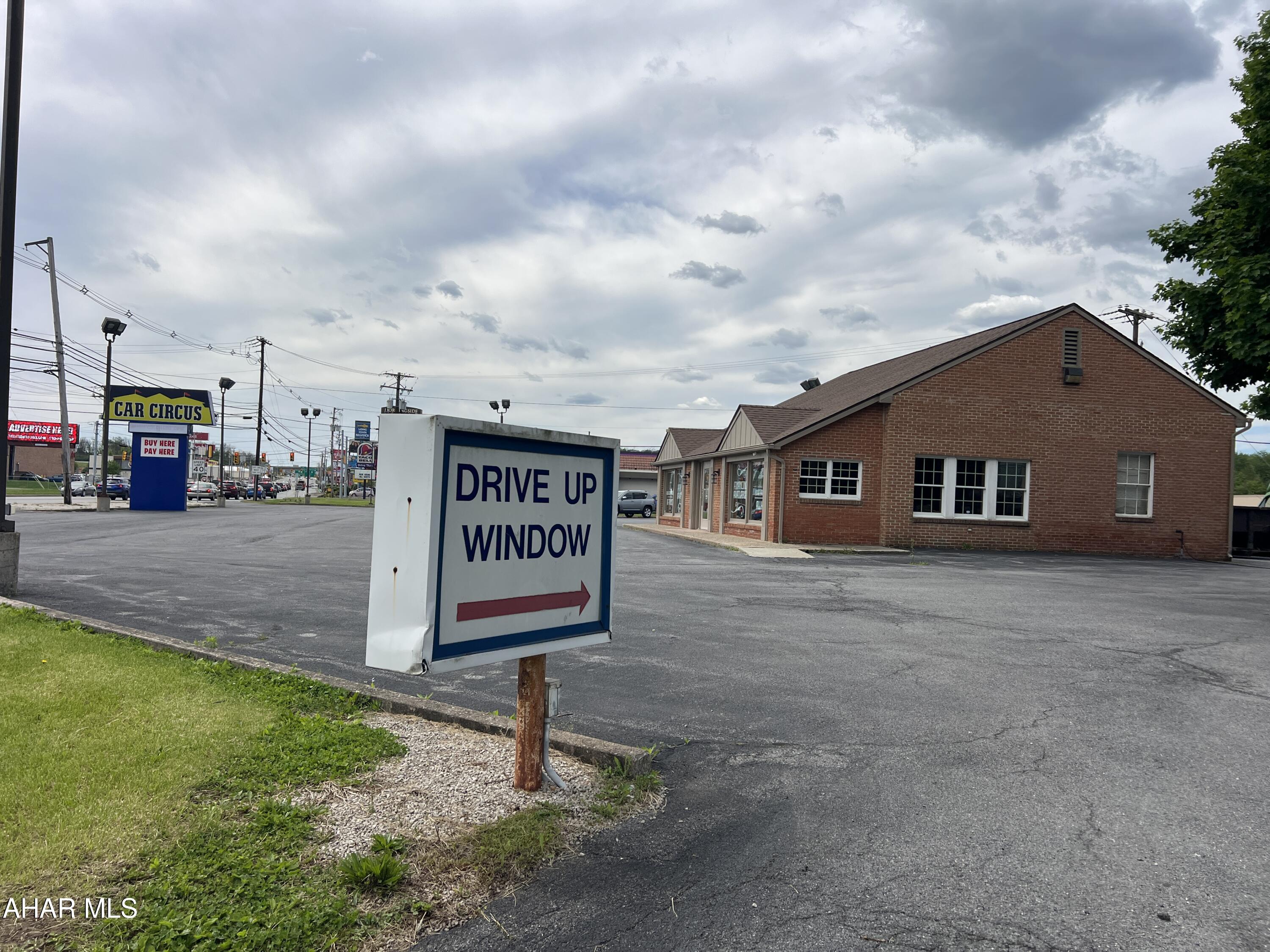 None - Commercial Sale