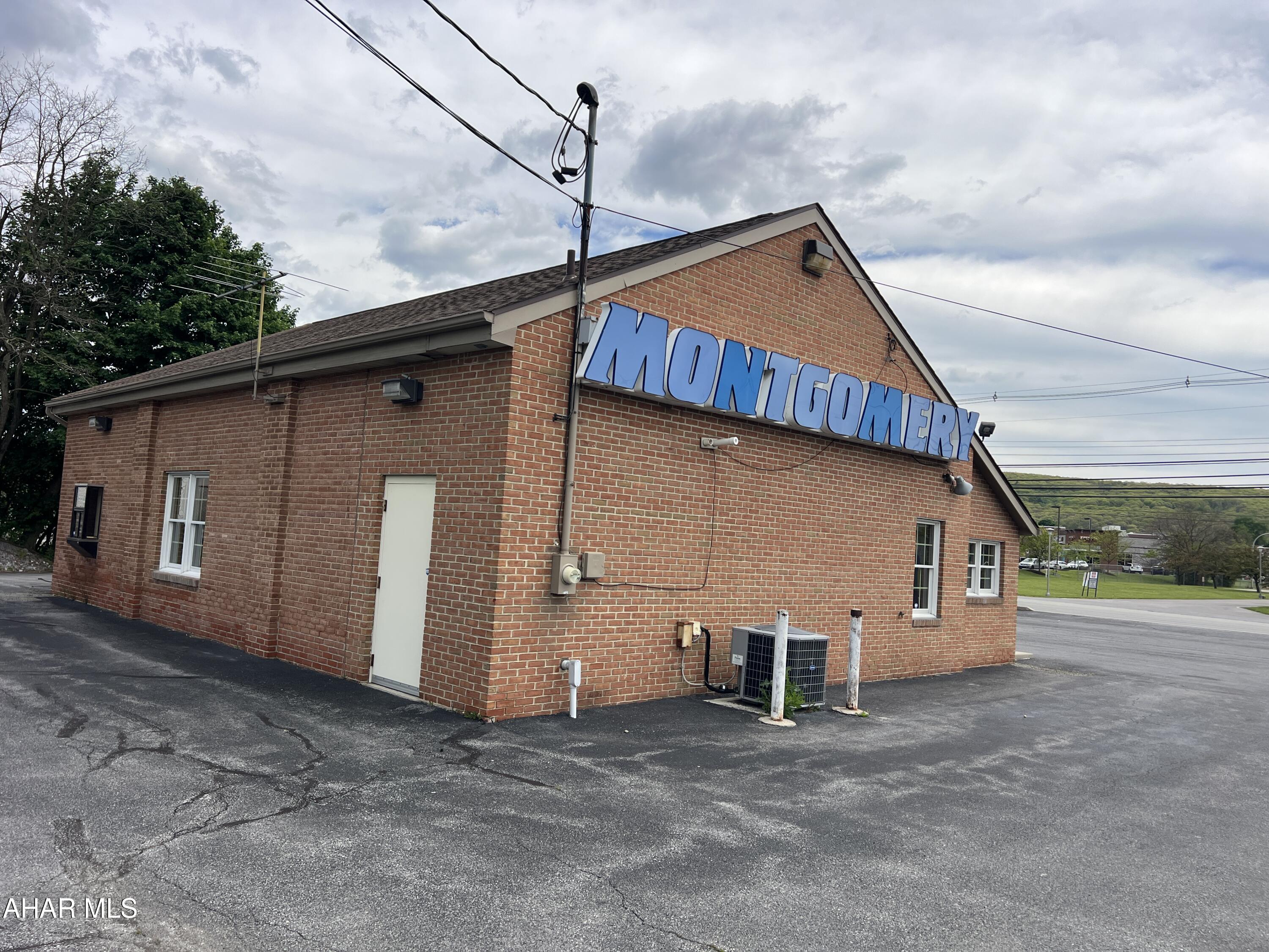 None - Commercial Sale
