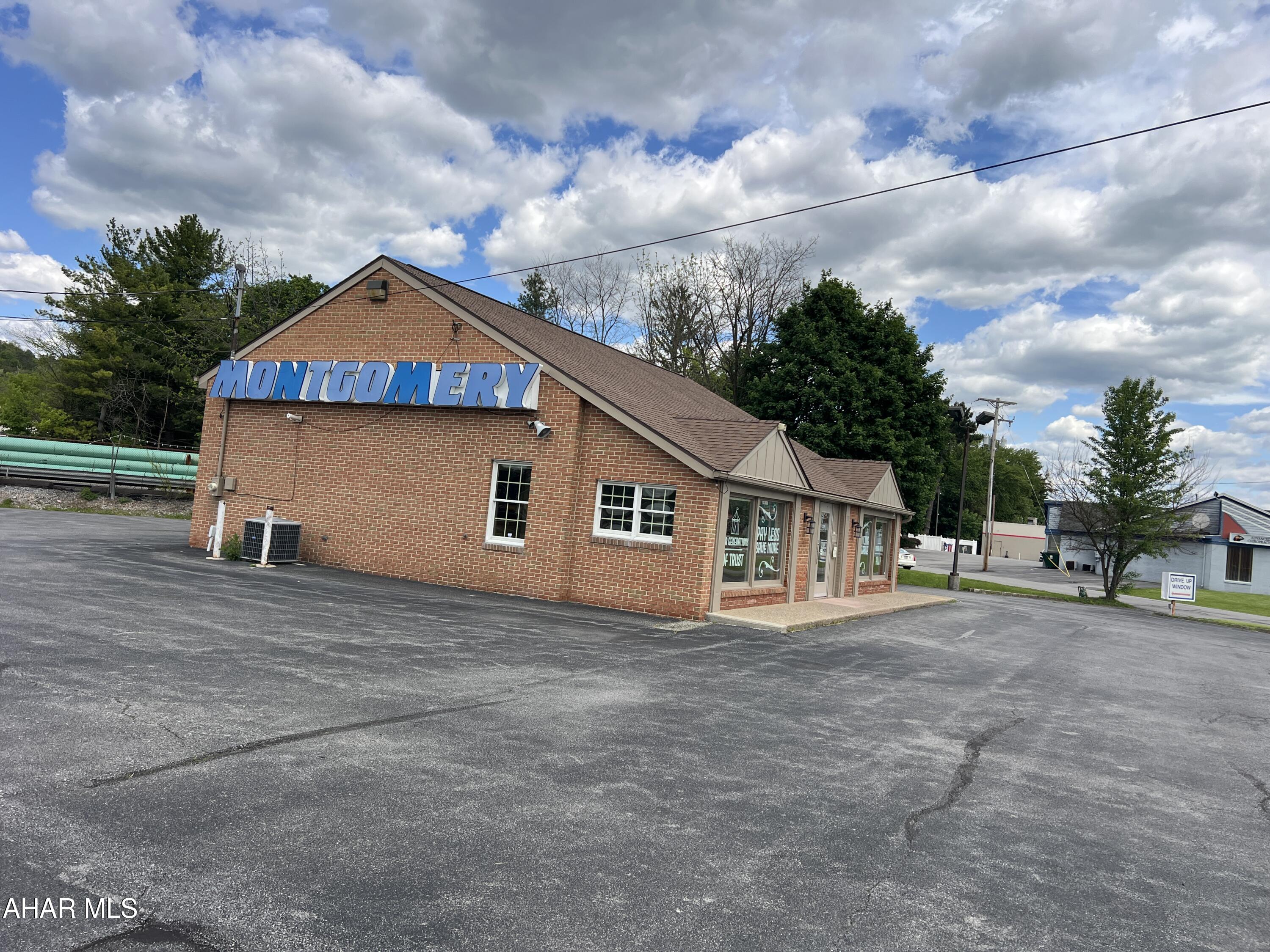 None - Commercial Sale