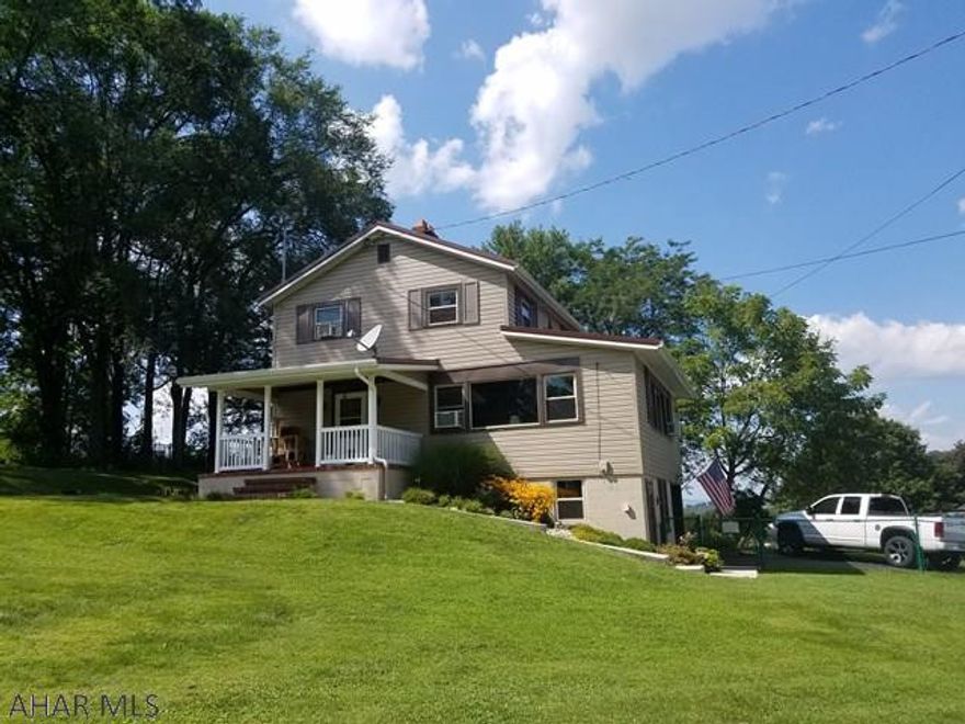 Lovely 3 bedroom 1.5 bath home in Bedford with a fenced in yard. Move in ready with many updates including: flooring, new driveway, new metal roof, new windows, new siding and fascia, and fencing installed. Enjoy the back patio for outdoor entertaining. The large living room has a lot of natural light and a beautiful propane fired fire place for chilly nights.  This home features refinished hardwood flooring and wood accents throughout the home.  Call listing agent today for your private tour!