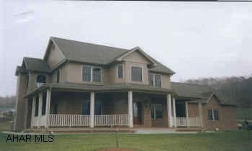 BRAND NEW 4 BEDROOM BRICK WITH WRAP-AROUND PORCH.  GOURMET KITCHEN WITH SEP. EATING AREA.  GREAT ROOM WITH FIREPLACE.