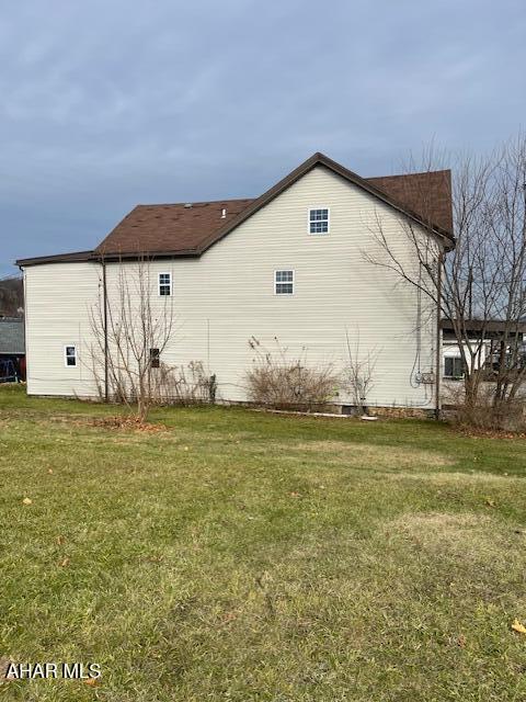 Juniata - Residential Income