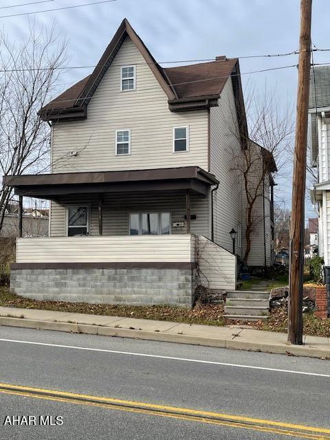 Juniata - Residential Income