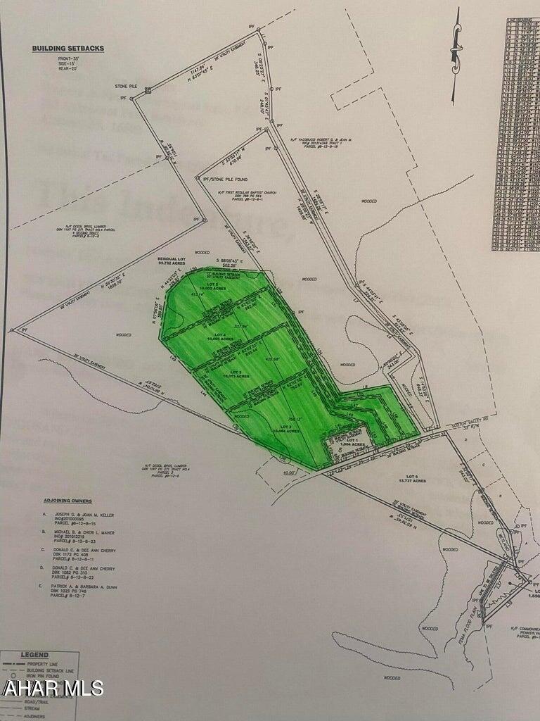 Scotch Valley - Land