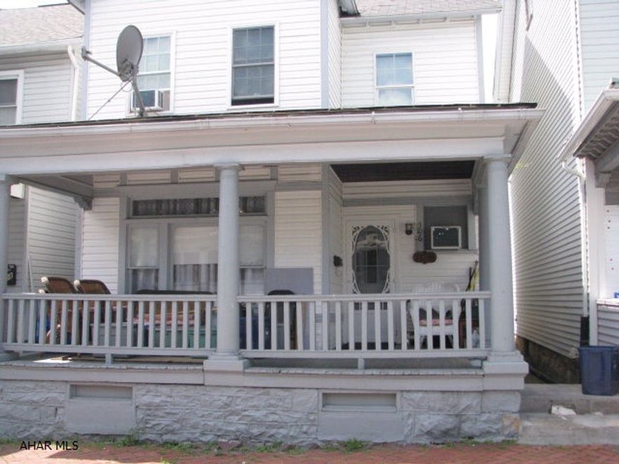 Large family home with 3 bedrooms and two full baths. Bathrooms were put in less than a year ago.  The kitchen has also been remodeled.  Over the last two years a new furnace and windows were installed.  The roof and siding are 5 years old. The first floor laundry is another added bonus. There is a newer two tier deck out back along with a fenced in yard.  This family has done all the high dollar updates for you.  You just need to move in and tweak it to your taste.