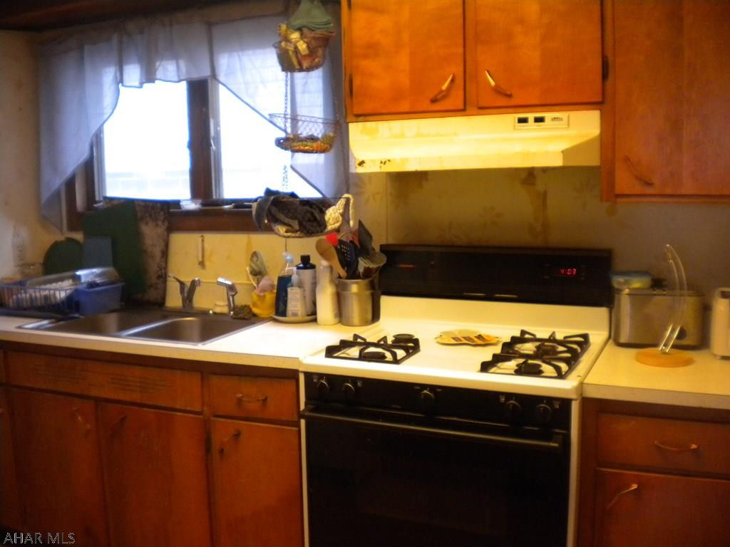 Juniata Gap - Residential