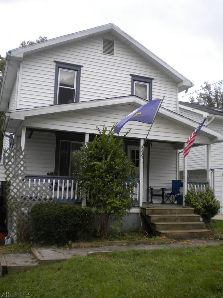 Juniata Gap - Residential