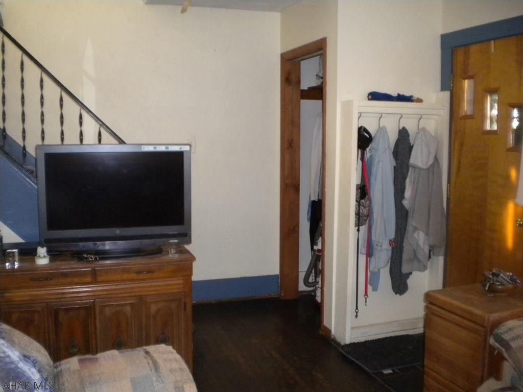 Juniata Gap - Residential