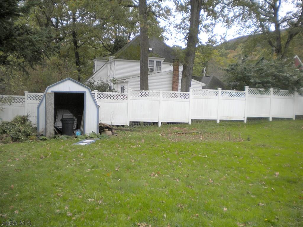 Juniata Gap - Residential