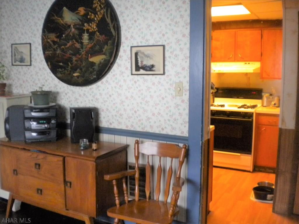 Juniata Gap - Residential