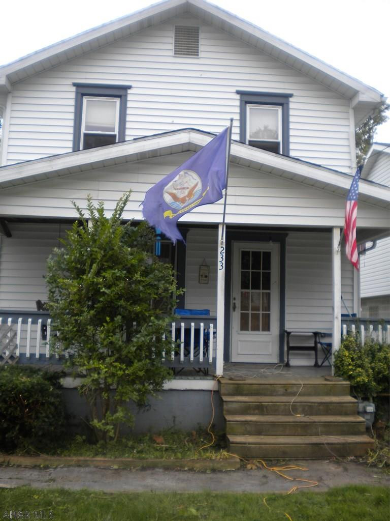 Juniata Gap - Residential