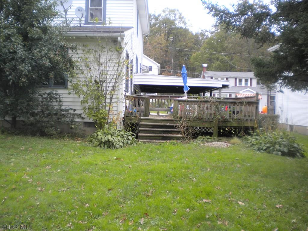 Juniata Gap - Residential