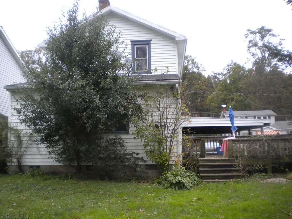 Juniata Gap - Residential