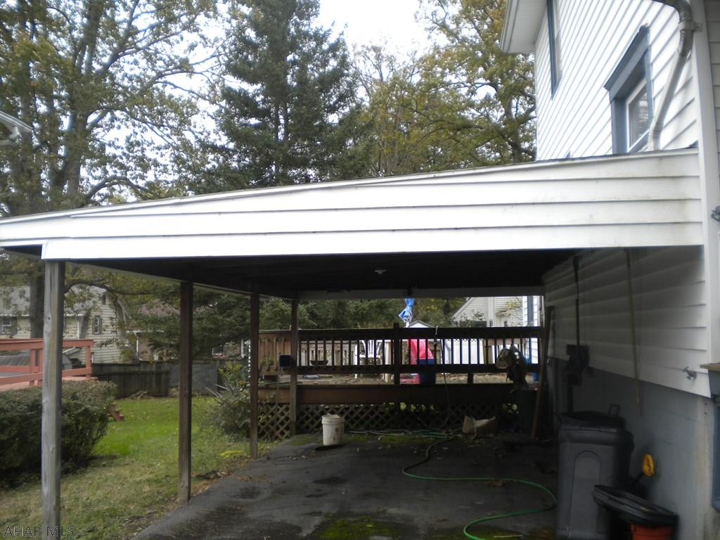 Juniata Gap - Residential