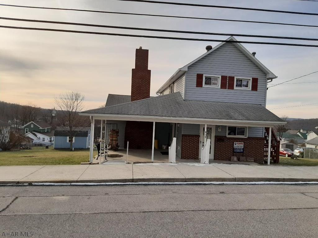 Unknown - Residential