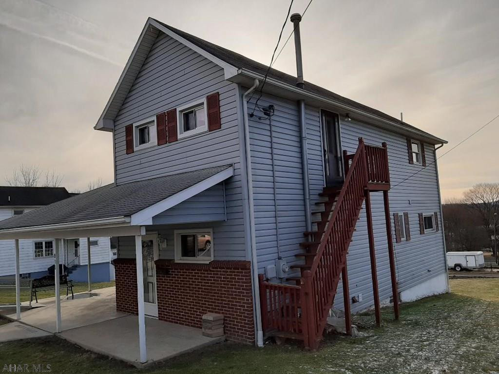 Unknown - Residential