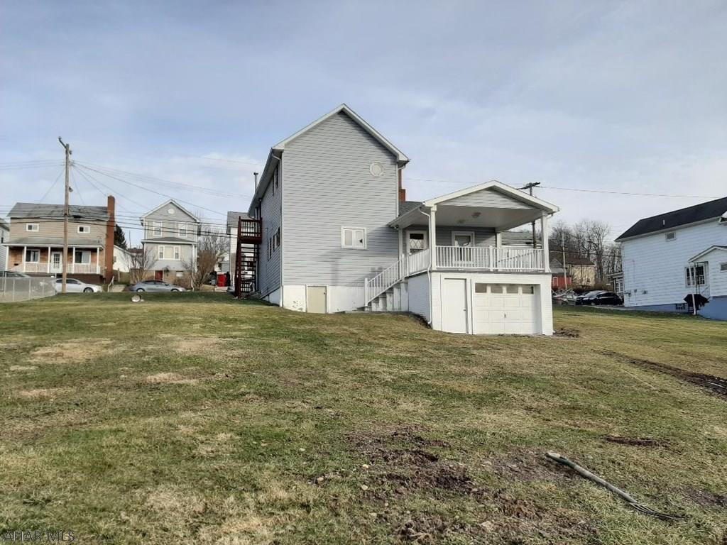 Unknown - Residential