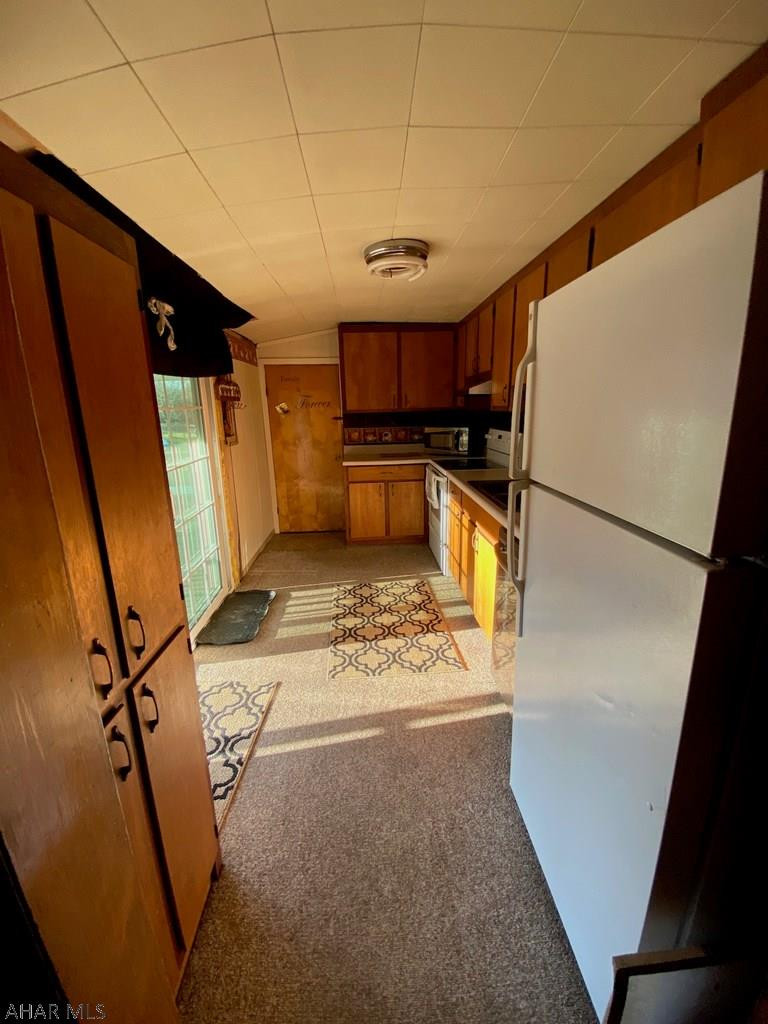 Unknown - Residential