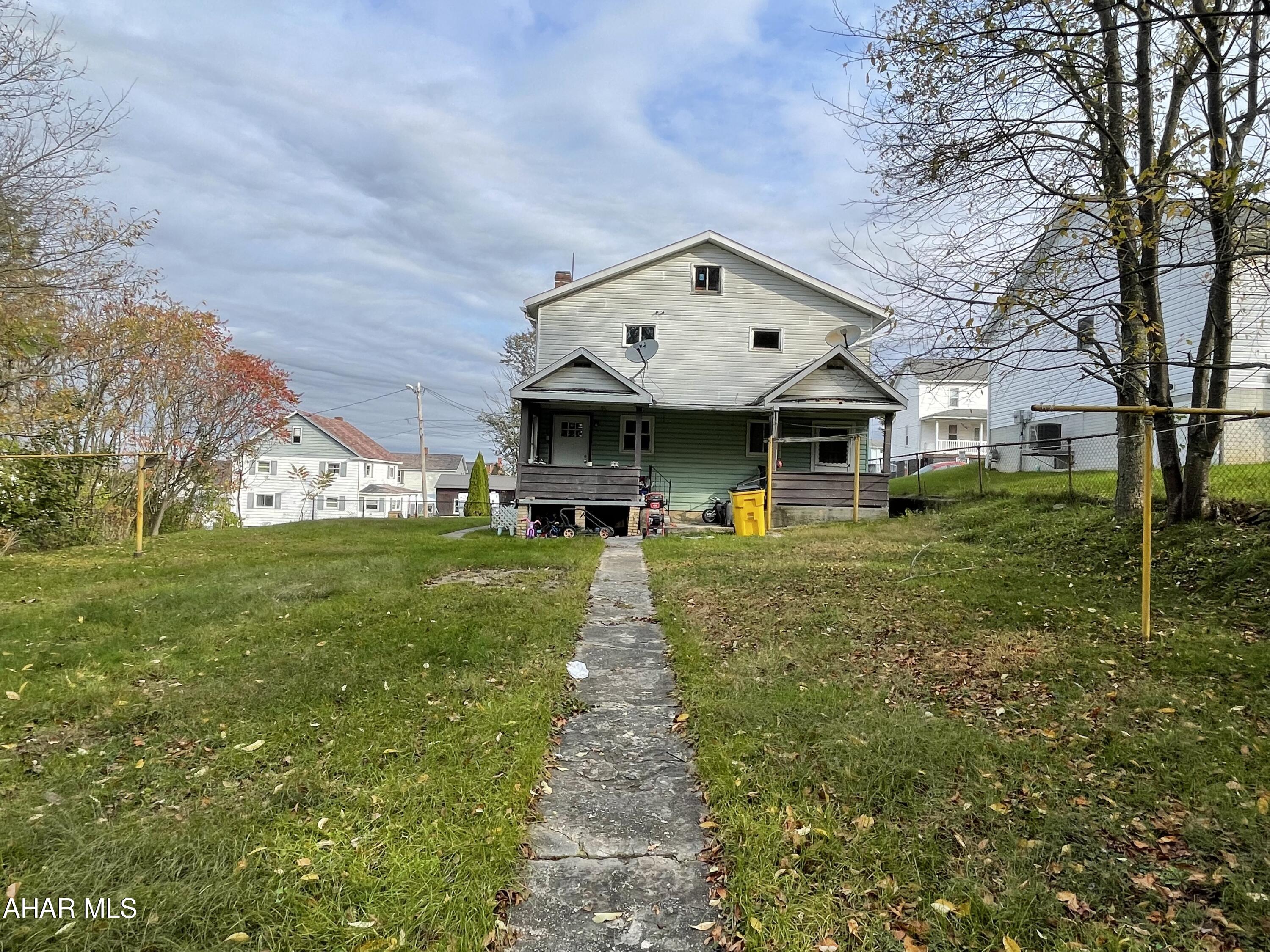 None - Residential Income